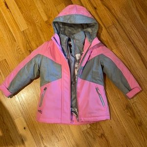 COPY - Gerry Youth System 3 in 1 Jacket
